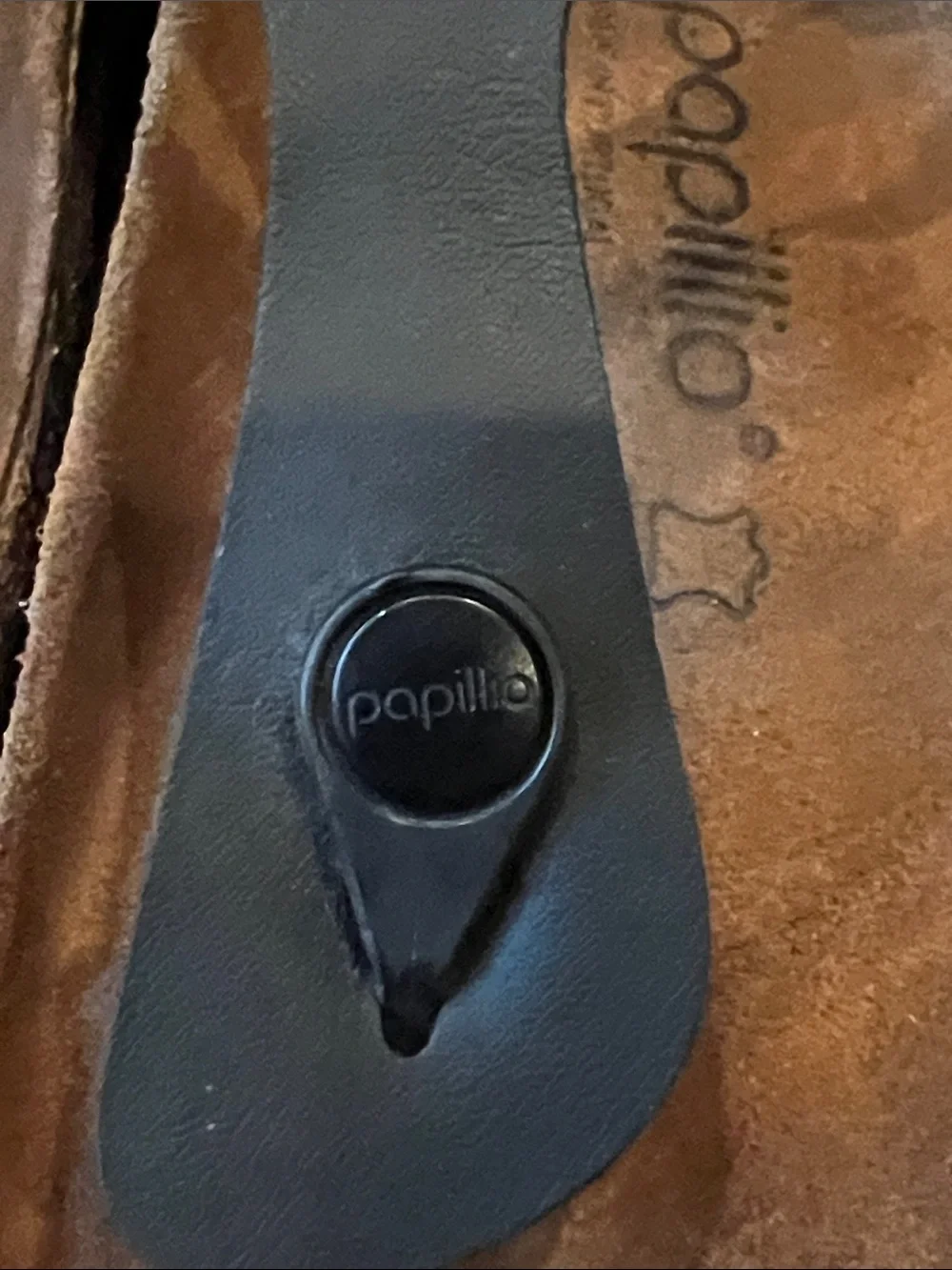 Birkenstock Papillio Gizeh Platform Sandals